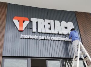 Letras Corpóreas iluminadas