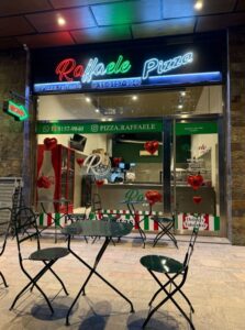 Letras Corpóreas iluminadas